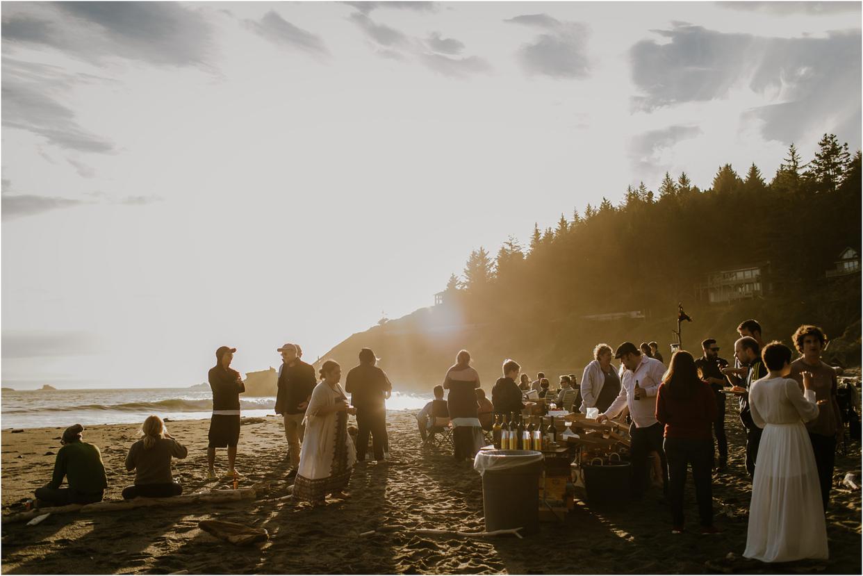 My Own Crook Point Wedding · Katy Weaver Photography